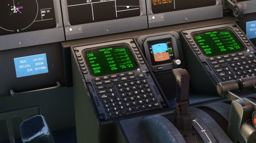CS 717 MCDU-MOD