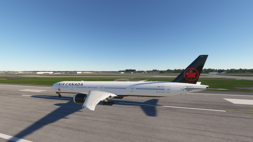CS 777-300ER | ACA |8K