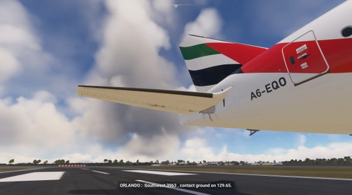 CS 777-300ER | EMIRATES | 8K