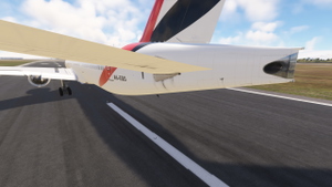 CS 777-300ER | EMIRATES | 8K thumbnail 3