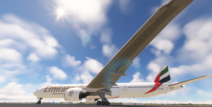 CS 777-300ER | EMIRATES | 8K thumbnail 5
