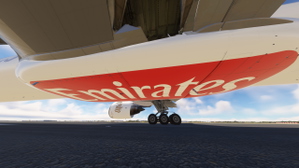 CS 777-300ER | EMIRATES | 8K thumbnail 8