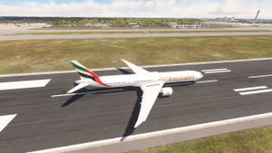 CS 777-300ER | EMIRATES | 8K thumbnail 9