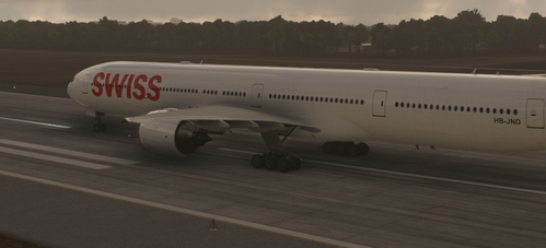 CS 777-300ER | SWISS | HB-JND | 8K