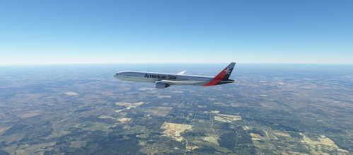 CS 777-300ER "American Star" [Fictional]