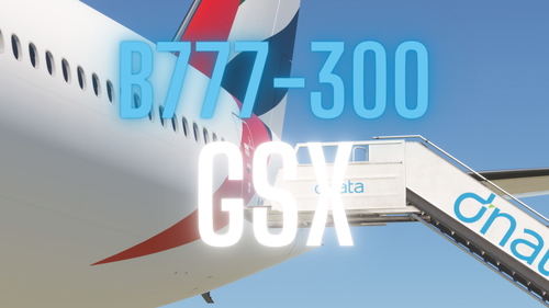 CS 777-300ER GSX Profile