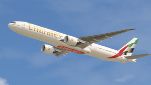 [DISCONTINUED] - CS Boeing 777-300GE Emirates 2023 A6-ENV 8K thumbnail 13