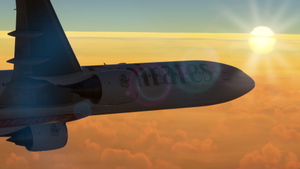 [DISCONTINUED] - CS Boeing 777-300GE Emirates 2023 A6-ENV 8K thumbnail 19