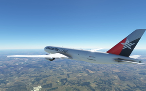 CS Boeing 777F "American Star Cargo" [Fictional] thumbnail 4