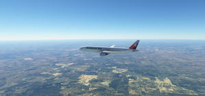 CS Boeing 777F "American Star Cargo" [Fictional] thumbnail 1