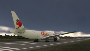 CS Boeing 777F Swiss World Cargo (HB-JNX) "coop" thumbnail 3