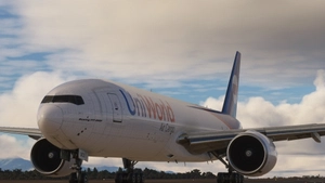 CS Boeing 777F UniWorld Air Cargo thumbnail 3