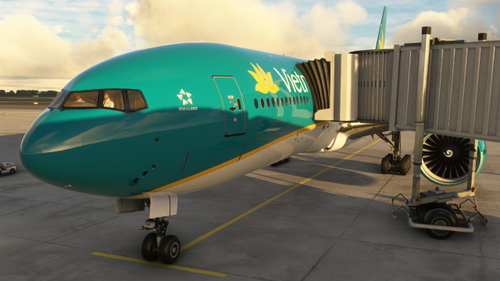 CS777-200ER boarding L2- Compatibility Pack