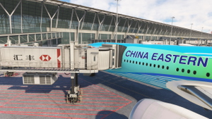CS777-300ER boarding L2- Horizon Simulations and teevee mod Compatibility pack thumbnail 1