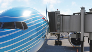 CS777-300ER boarding L2- Horizon Simulations and teevee mod Compatibility pack thumbnail 2