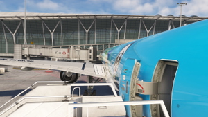 CS777-300ER boarding L2- Horizon Simulations and teevee mod Compatibility pack thumbnail 4