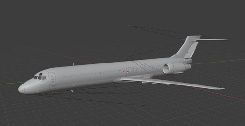 CS_B717 PAINTKIT