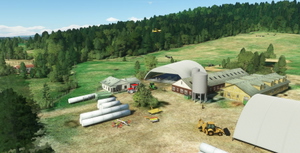 CSK5 Paquet - Quebec Glider Club & St-Raymond surroundings thumbnail 13