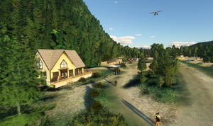 CSK5 Paquet - Quebec Glider Club & St-Raymond surroundings thumbnail 14