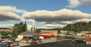 CSK5 Paquet - Quebec Glider Club & St-Raymond surroundings thumbnail 5
