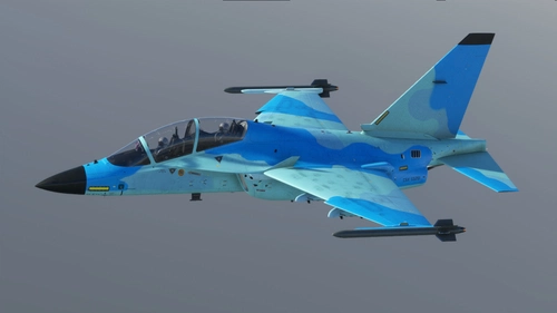 CSX55281 | Alenia Aermcchi M-346 FA - IndiaFoxtEcho