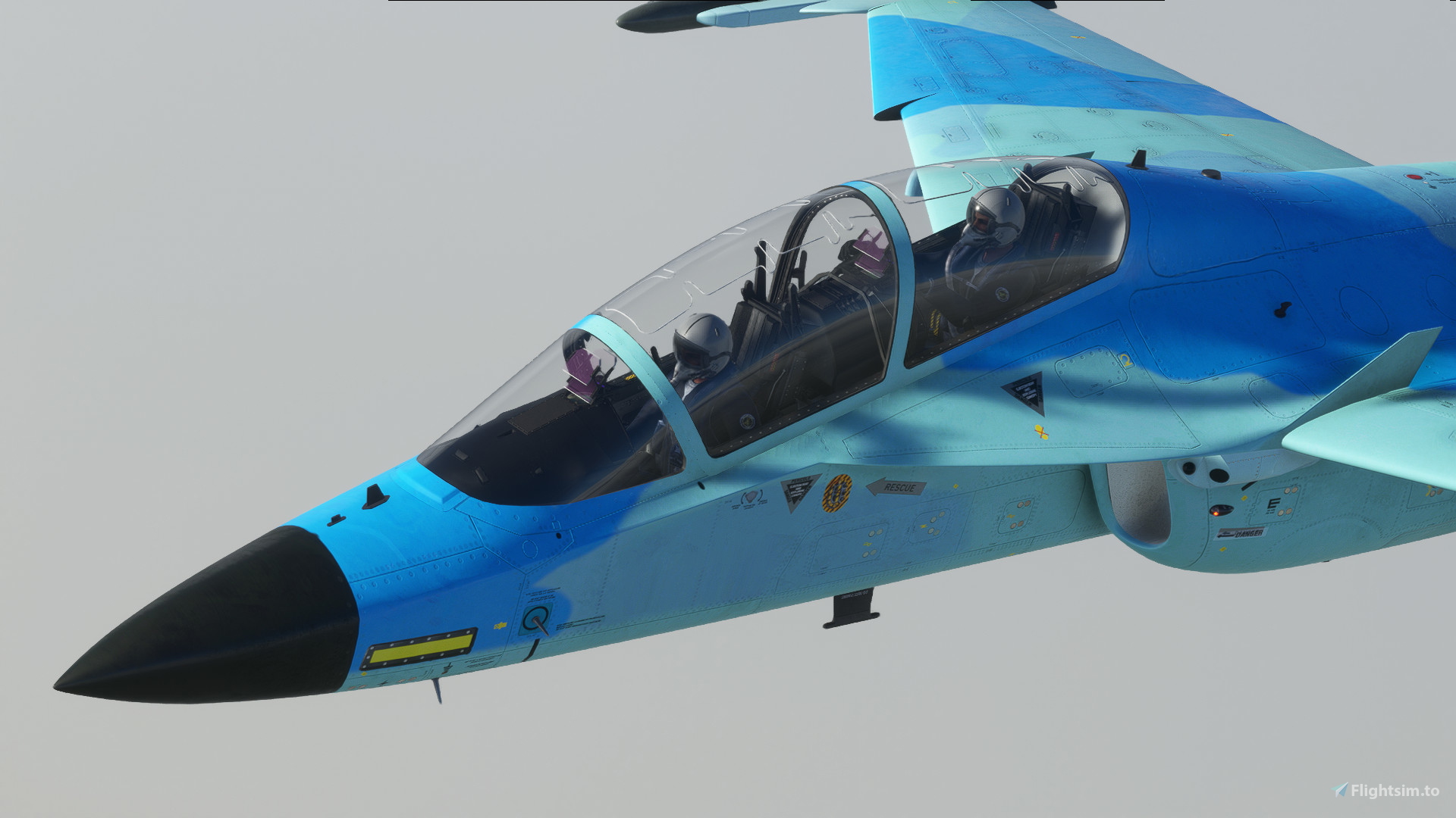 CSX55281 | Alenia Aermcchi M-346 FA - IndiaFoxtEcho for