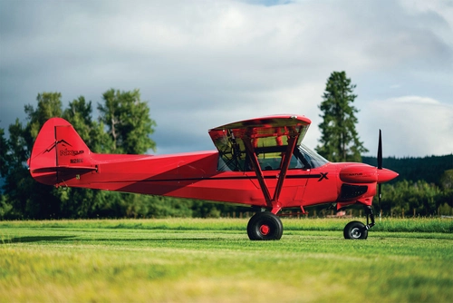 Cub Crafters NXCub with US registration N2NX