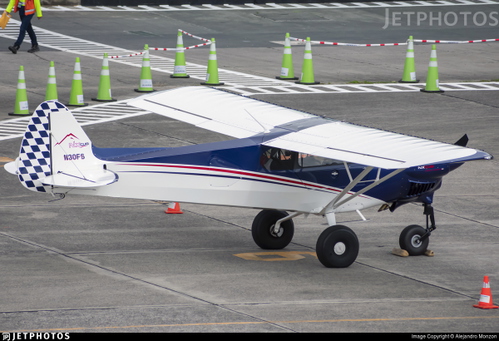 Cub Crafters NXCub with US registration N30FS