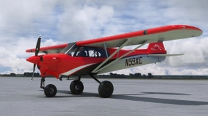 Cub Crafters NXCub with US registration N59XC thumbnail 4