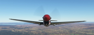 Curtiss P-40N Warhawk NZ3009 Flying Tigers 88-07 thumbnail 3