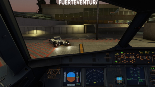 Custom Camera Fenix V2B2 CFM