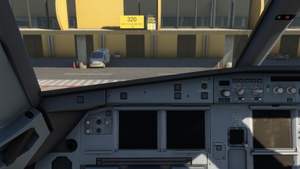 Custom Camera Views [iniBuilds A320neo] thumbnail 2