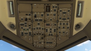 Custom Camera Views [PMDG B777-300ER] thumbnail 7
