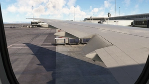 Custom Camera Views [PMDG B777-300ER] thumbnail 9