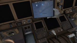 Custom Camera Views [PMDG B777-300ER] thumbnail 10