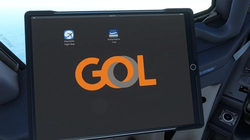 Custom EFB Gol Linhas Aereas