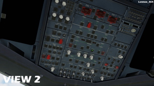 V2 COMPATIBLE | CUSTOM Fenix A320 V2 Views  | Cabin & Cockpit thumbnail 3