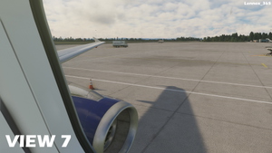 V2 COMPATIBLE | CUSTOM Fenix A320 V2 Views  | Cabin & Cockpit thumbnail 8