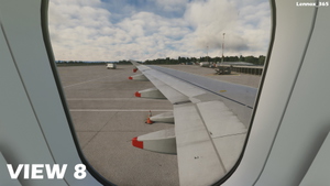 V2 COMPATIBLE | CUSTOM Fenix A320 V2 Views  | Cabin & Cockpit thumbnail 9