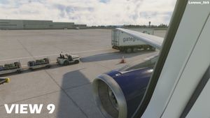 V2 COMPATIBLE | CUSTOM Fenix A320 V2 Views  | Cabin & Cockpit thumbnail 10