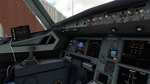 Custom Views | LatinVFR A318