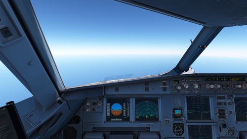 Custom Views For The Fenix A320 IAE/CFM56