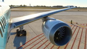 Custom wing views Horizon Simulation B787-9 thumbnail 3