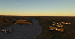 Custom WWII Airfield: RAF Debden (Custom ICAO EG43) thumbnail 1