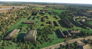 Custom WWII Airfield: RAF Debden (Custom ICAO EG43) thumbnail 2