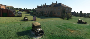 Custom WWII Airfield: RAF Debden (Custom ICAO EG43) thumbnail 3