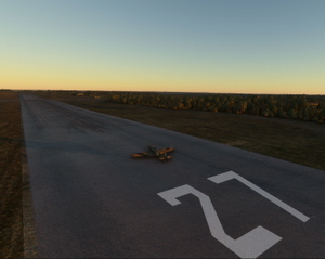 Custom WWII Airfield: RAF Debden (Custom ICAO EG43) thumbnail 4