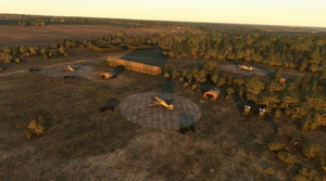 Custom WWII Airfield: RAF Debden (Custom ICAO EG43) thumbnail 6