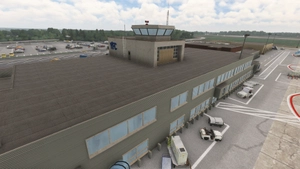 CYFC Fredericton airport thumbnail 2