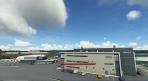  CYHU – St-Hubert airport scenery - v2.0, Quebec. Canada thumbnail 2